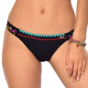 NEW Banana Moon Women's Cuxa Quintana Bikini Bottoms, size 44